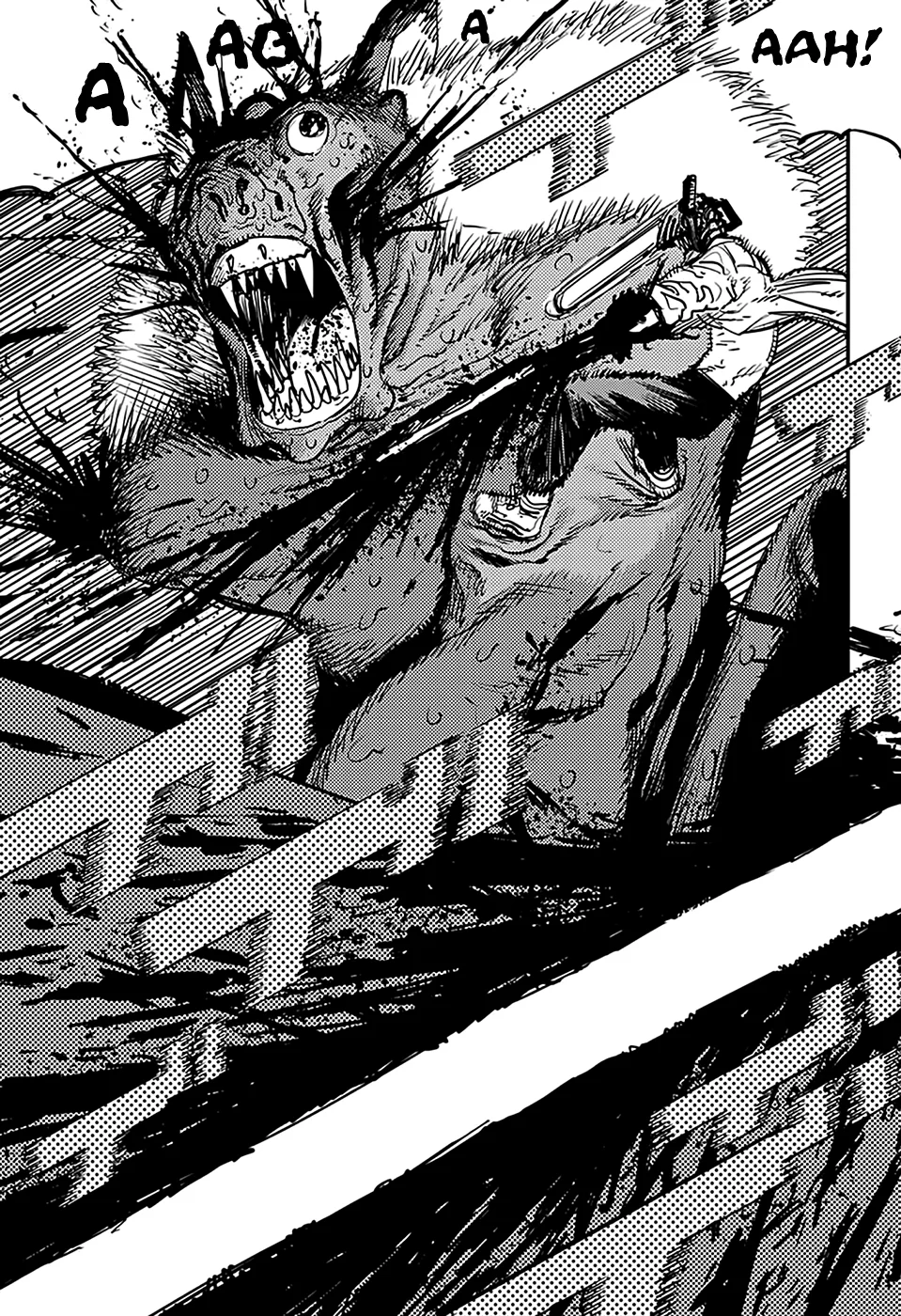 Read Chainsaw Man pt_BR Manga Online