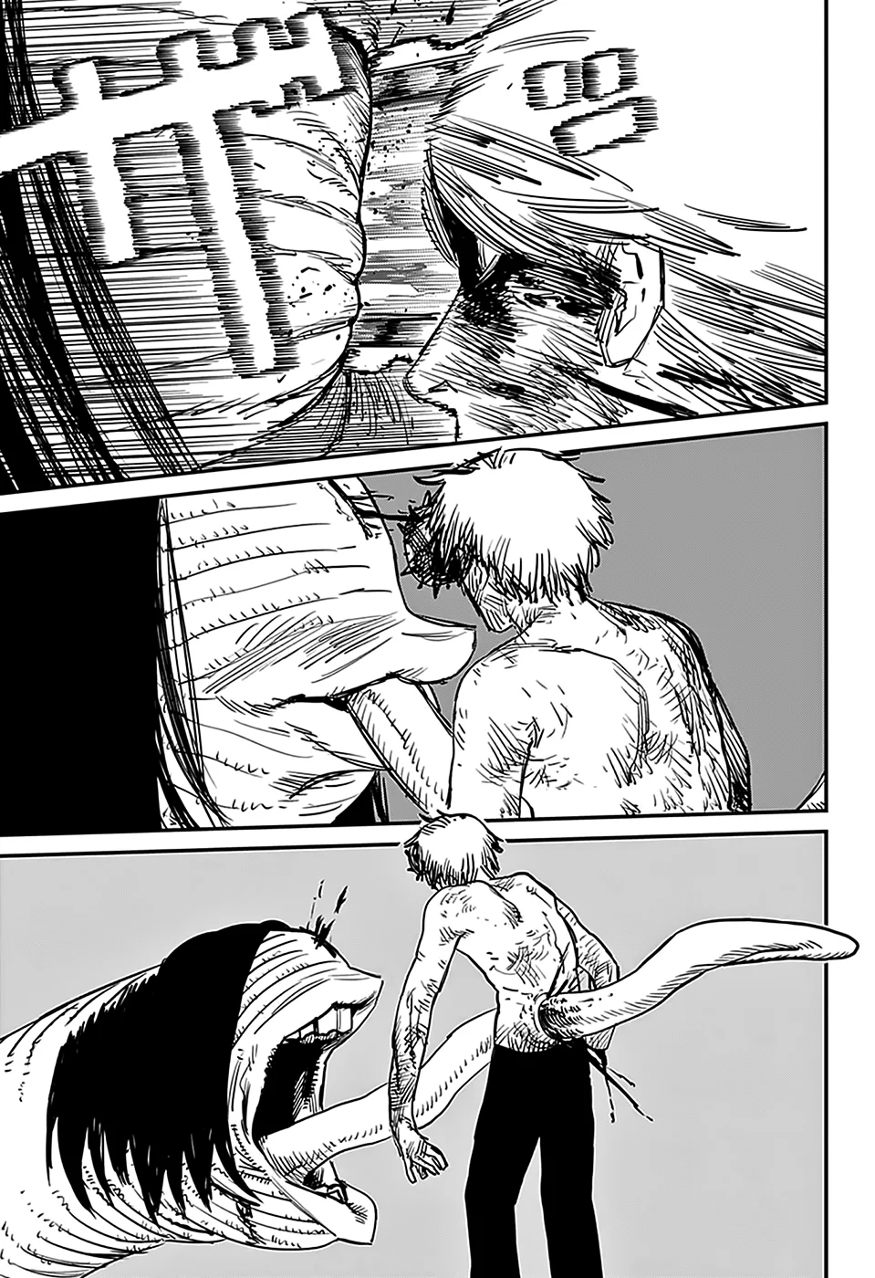 Read Chainsaw Man pt_BR Manga Online