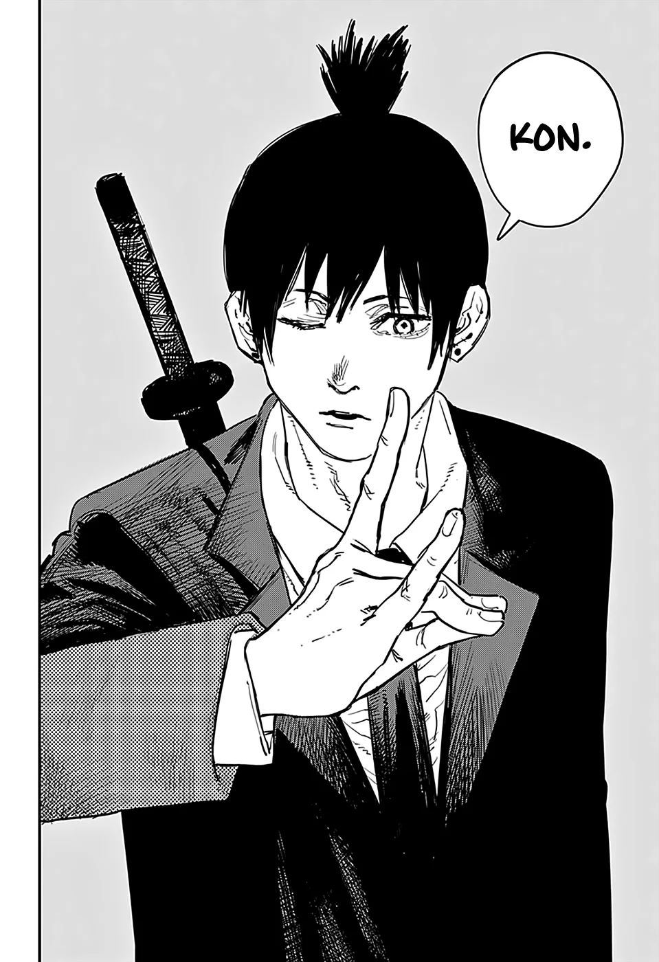 Read Chainsaw Man pt_BR Manga Online