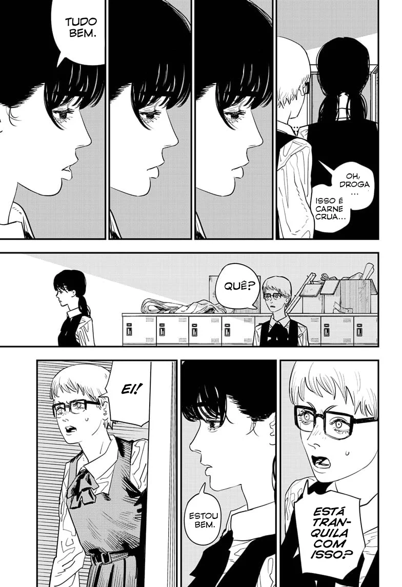 Read Chainsaw Man pt_BR Manga Online