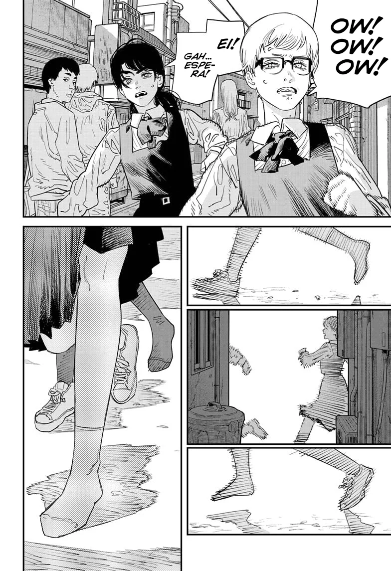 Read Chainsaw Man pt_BR Manga Online