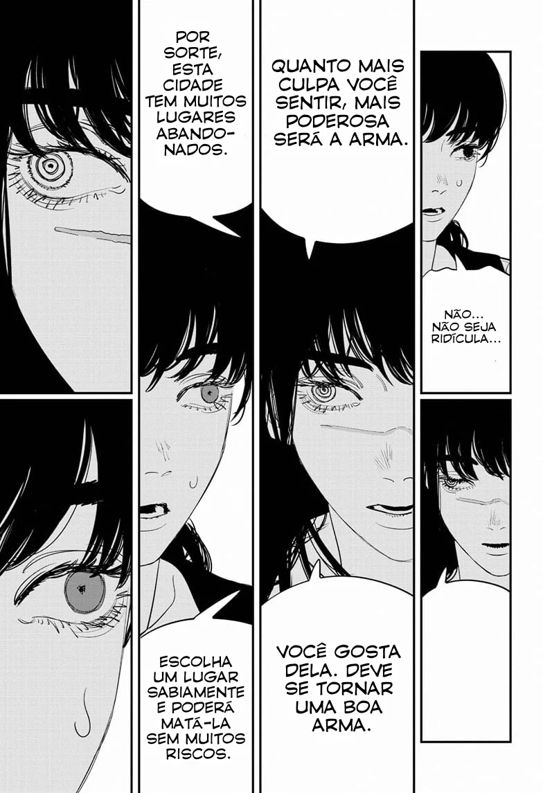 Read Chainsaw Man pt_BR Manga Online