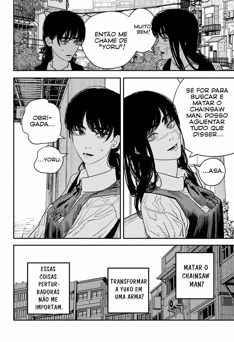 Read Chainsaw Man pt_BR Manga Online