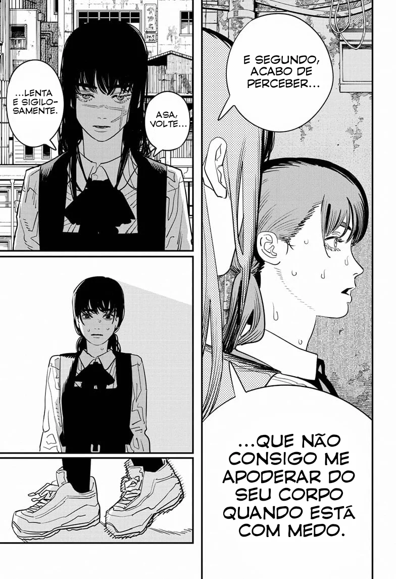 Read Chainsaw Man pt_BR Manga Online