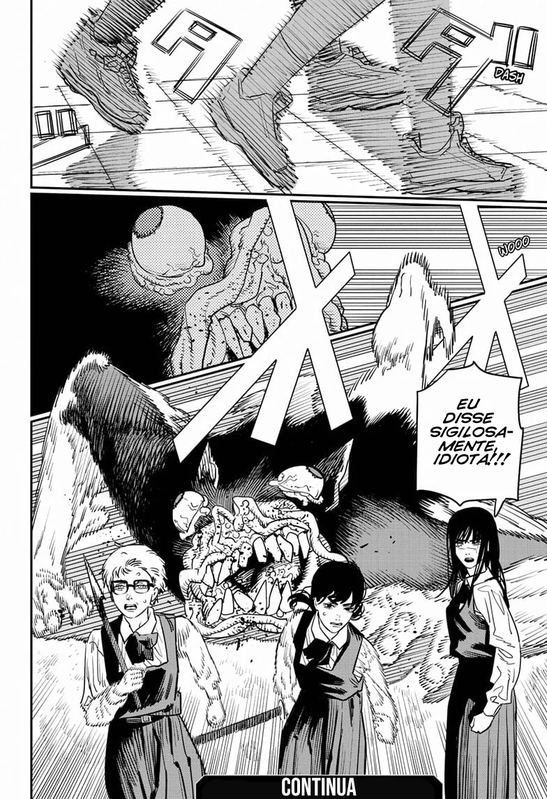 Read Chainsaw Man pt_BR Manga Online