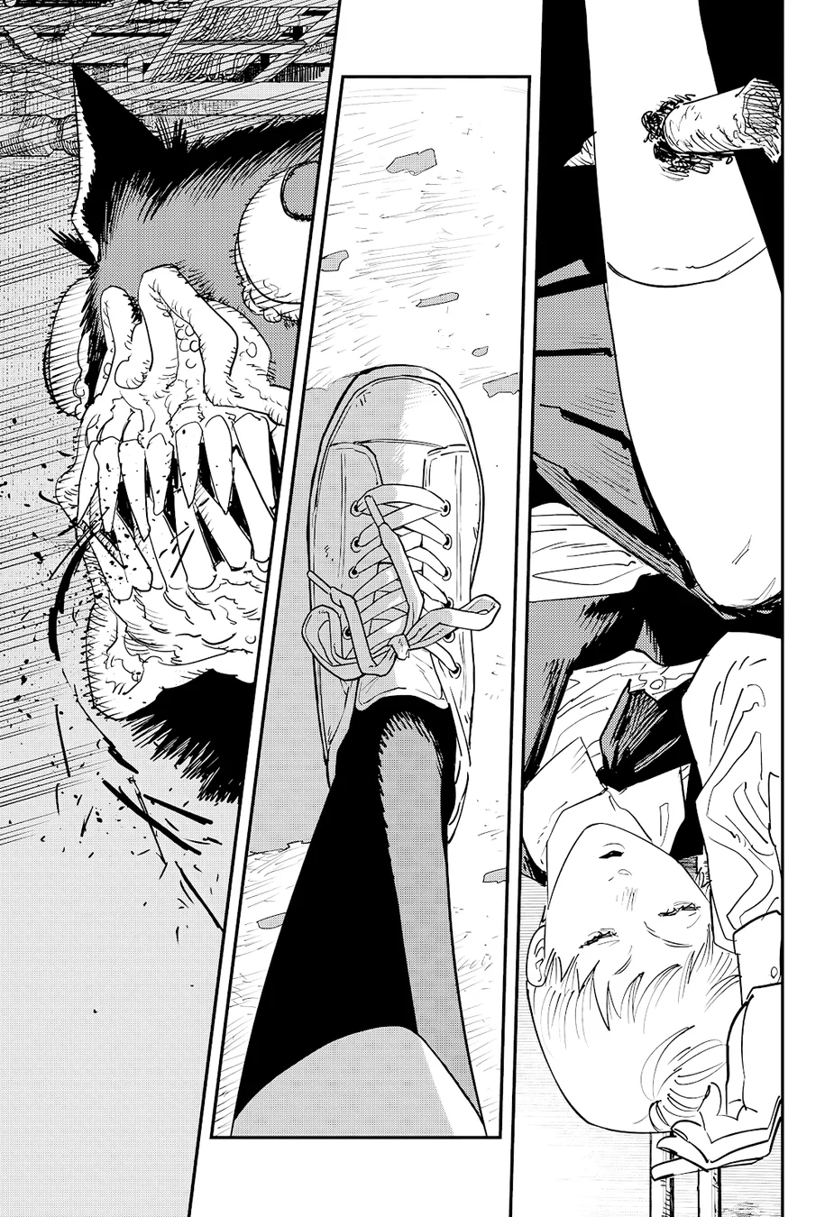 Read Chainsaw Man pt_BR Manga Online
