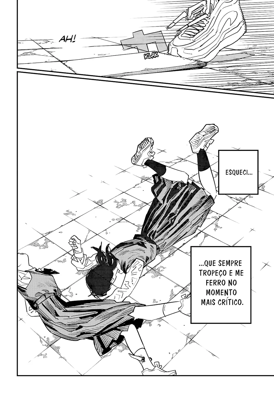 Read Chainsaw Man pt_BR Manga Online