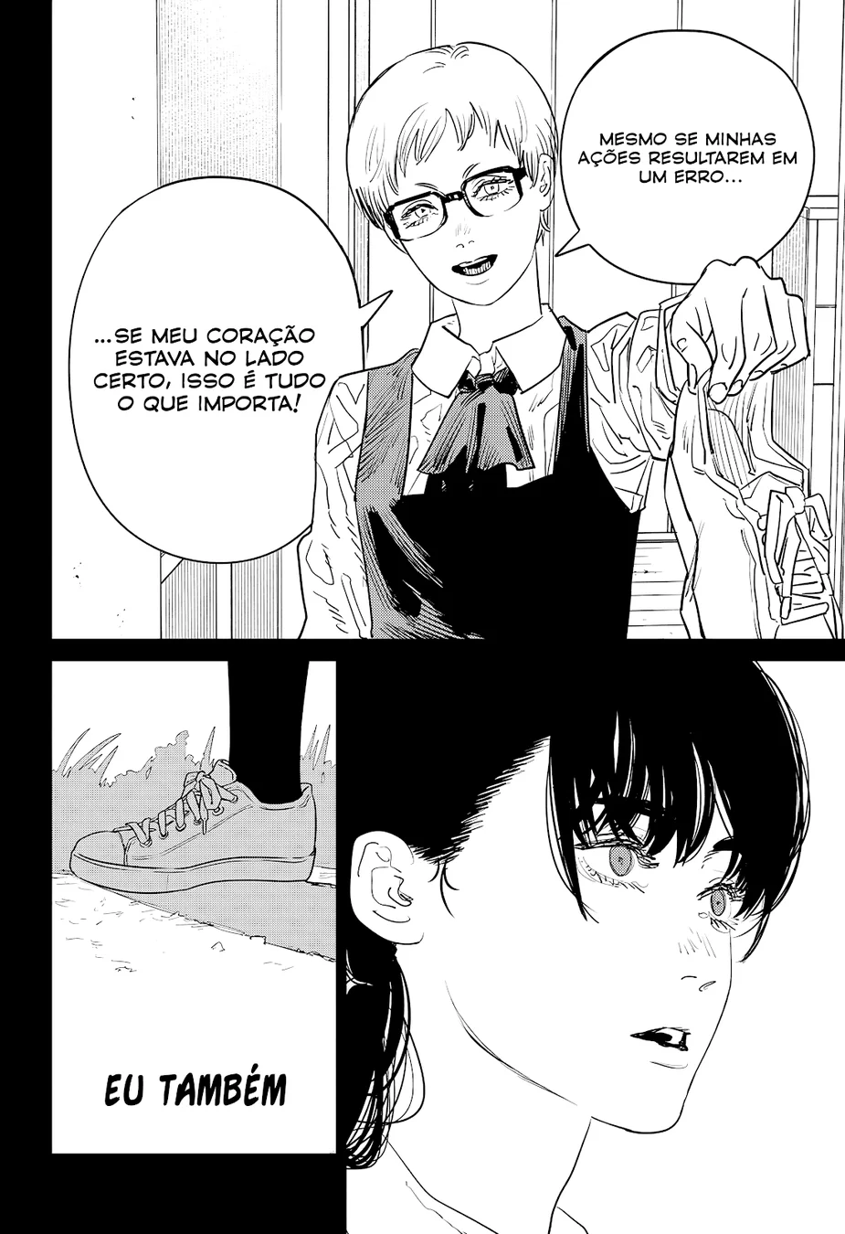 Read Chainsaw Man pt_BR Manga Online