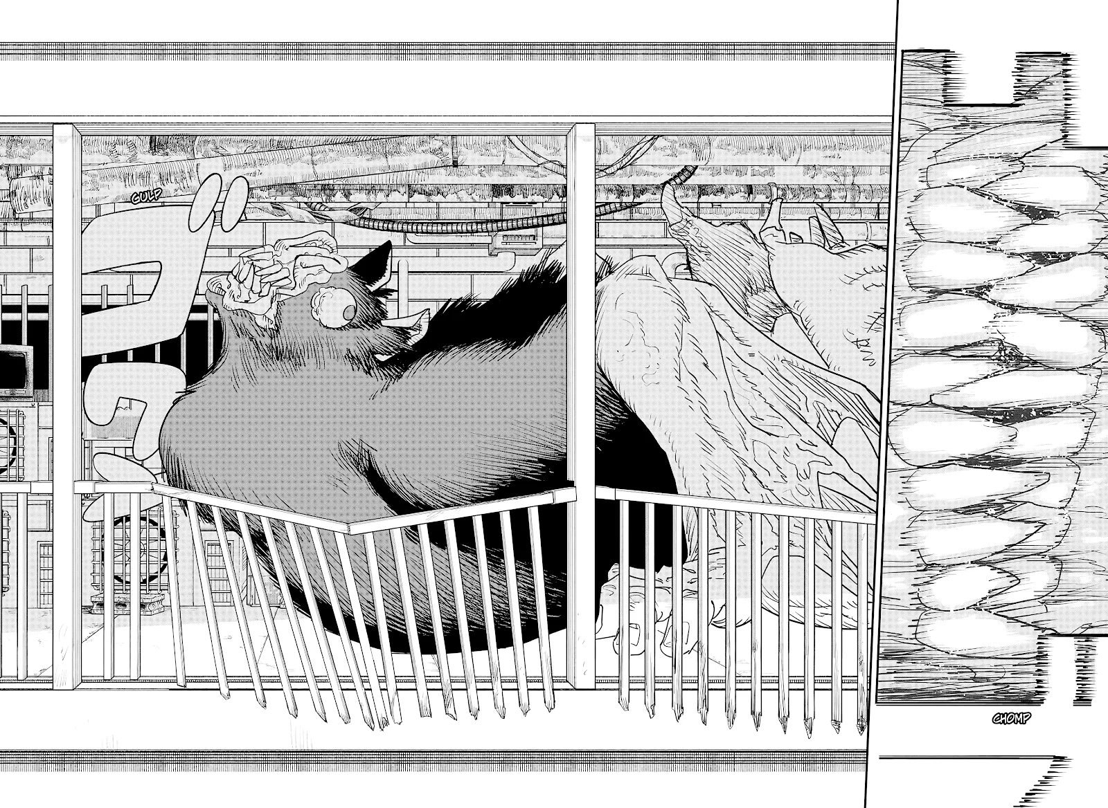 Read Chainsaw Man pt_BR Manga Online