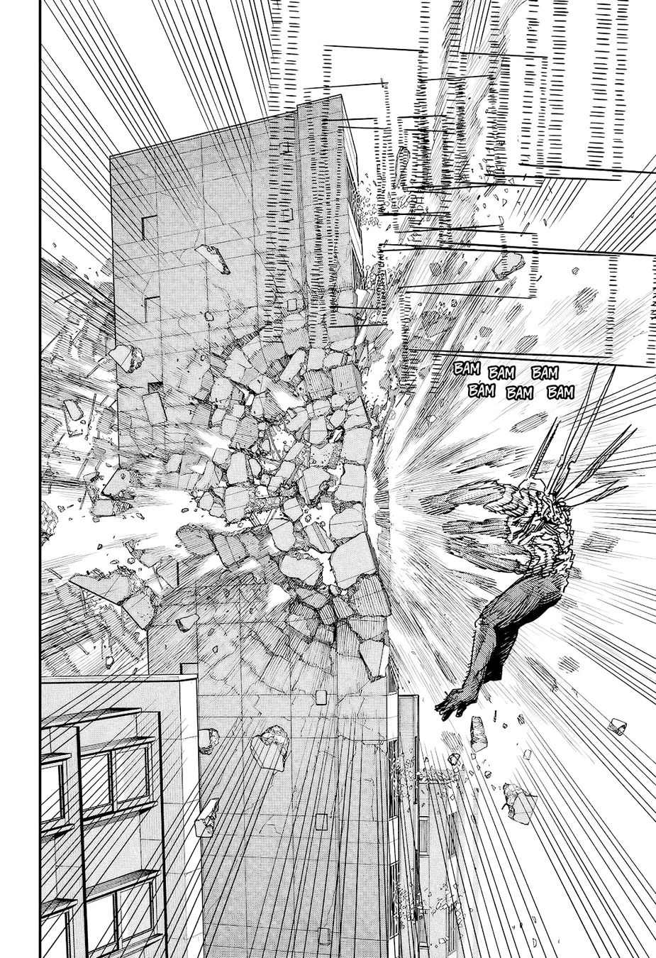Read Chainsaw Man pt_BR Manga Online