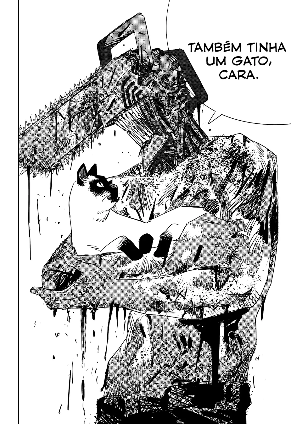 Read Chainsaw Man pt_BR Manga Online