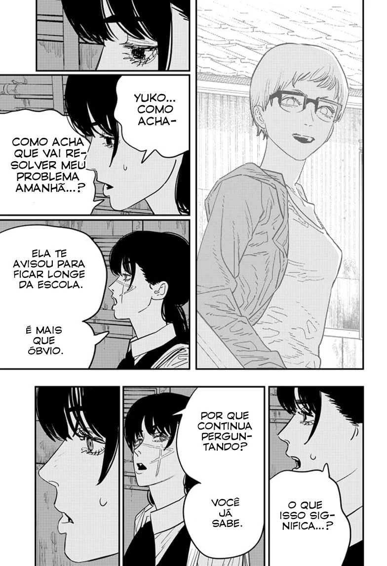 Read Chainsaw Man pt_BR Manga Online