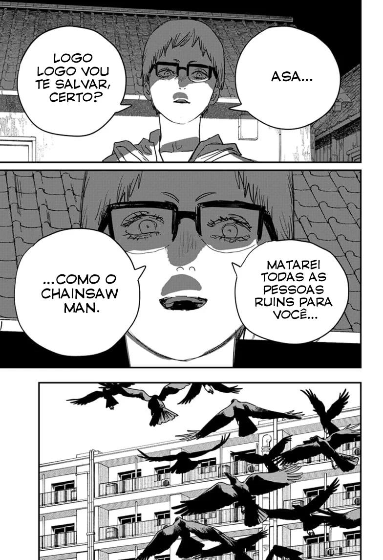 Read Chainsaw Man pt_BR Manga Online
