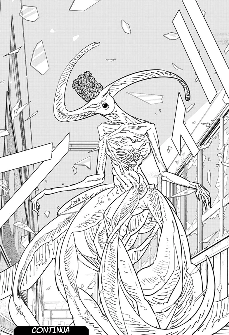 Read Chainsaw Man pt_BR Manga Online