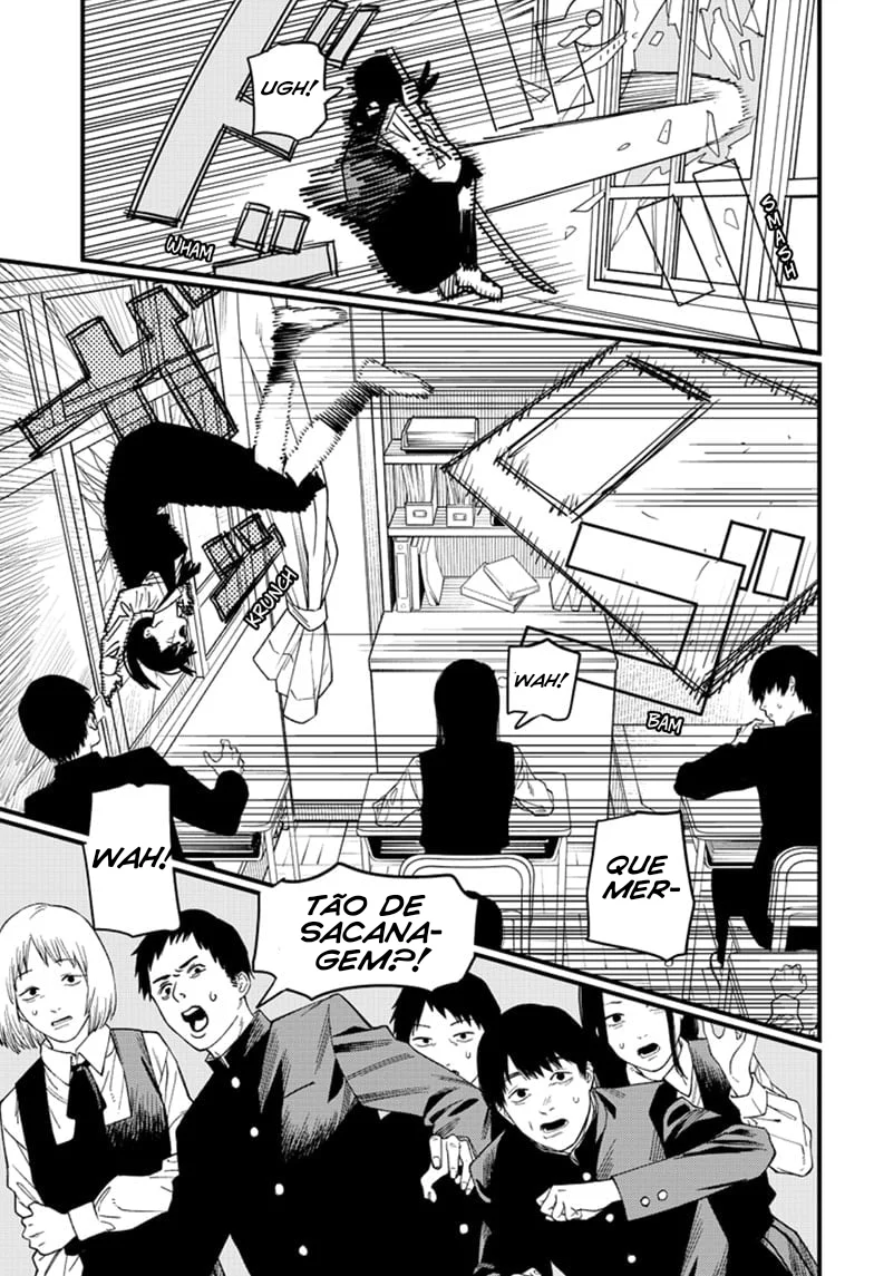 Read Chainsaw Man pt_BR Manga Online