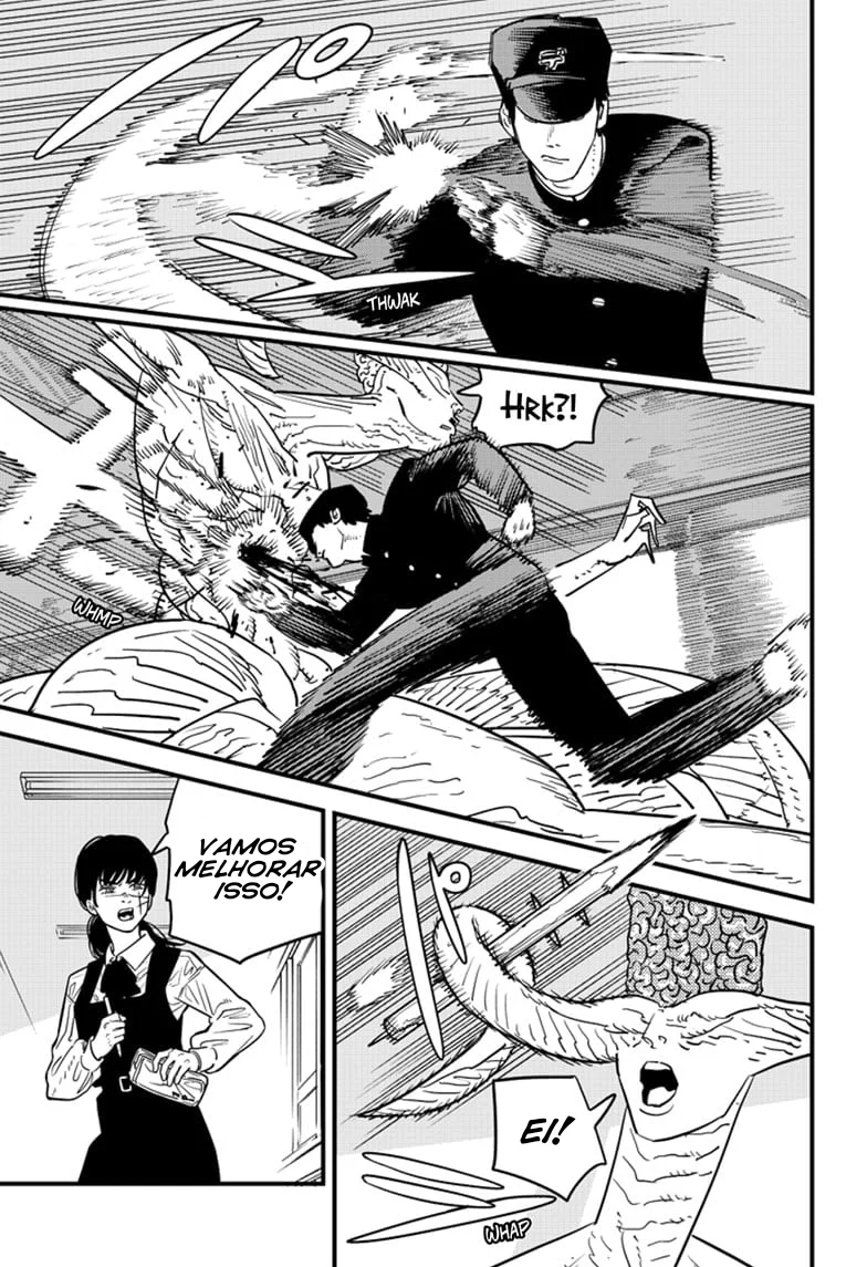Read Chainsaw Man pt_BR Manga Online