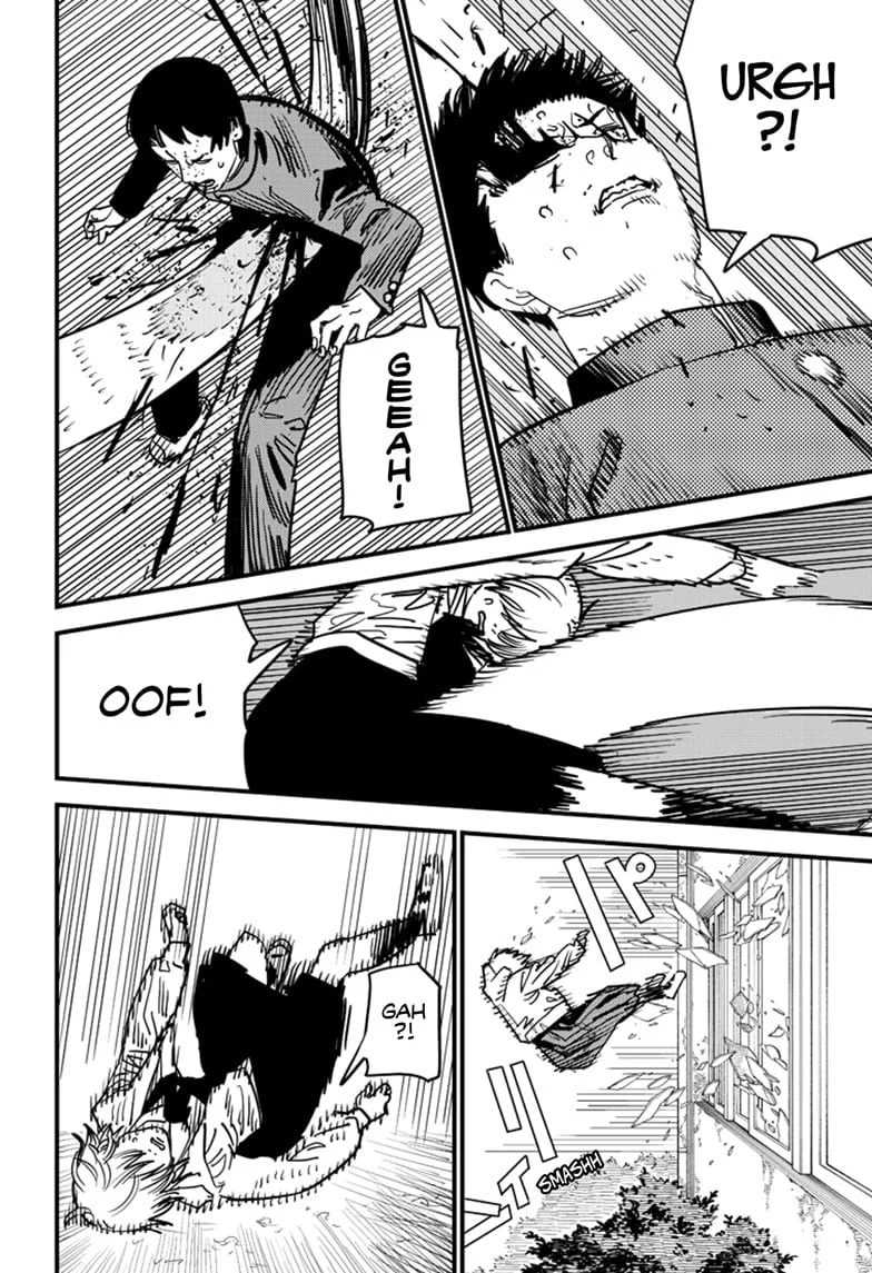 Read Chainsaw Man pt_BR Manga Online