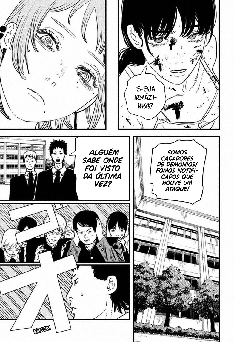 Read Chainsaw Man pt_BR Manga Online