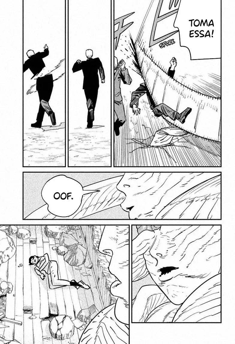 Read Chainsaw Man pt_BR Manga Online