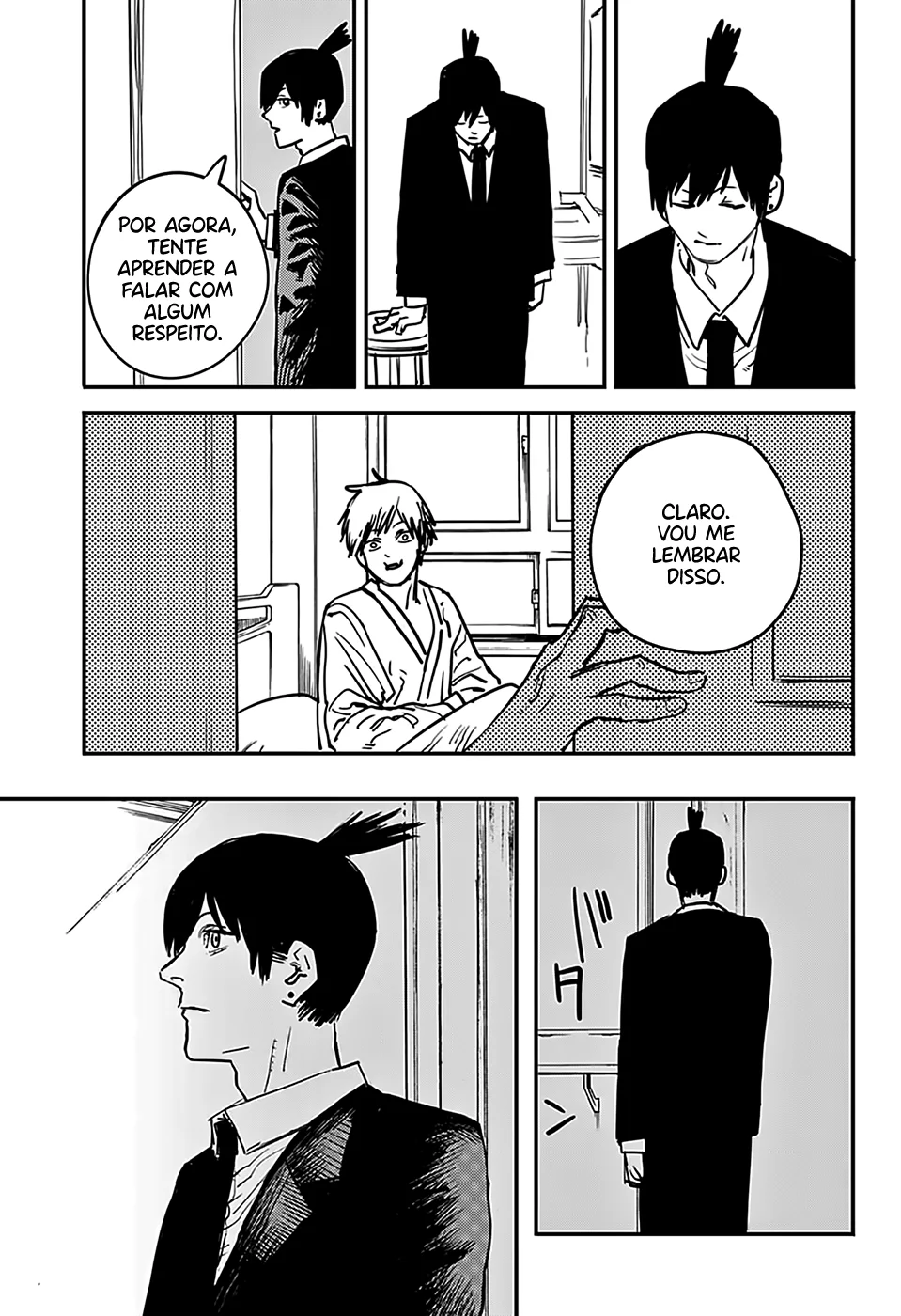 Read Chainsaw Man pt_BR Manga Online