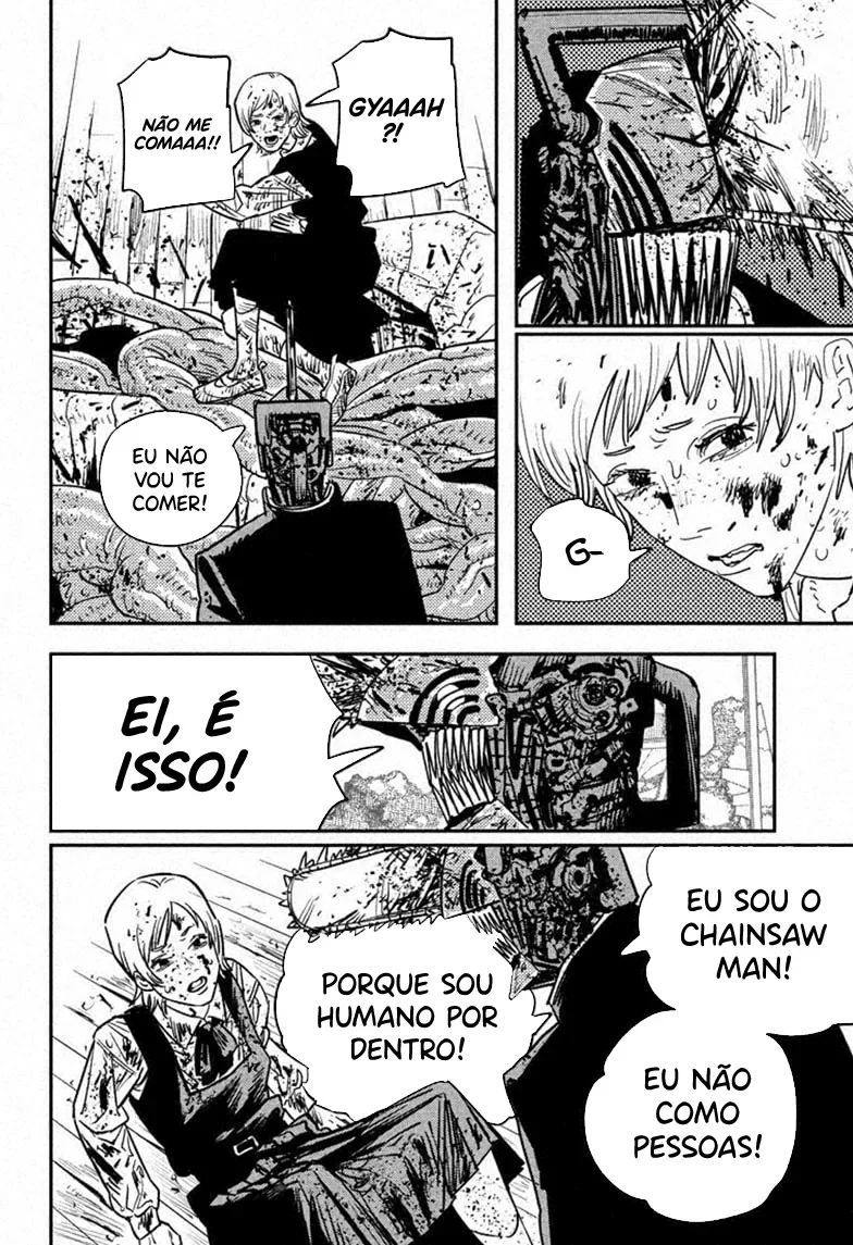 Read Chainsaw Man pt_BR Manga Online