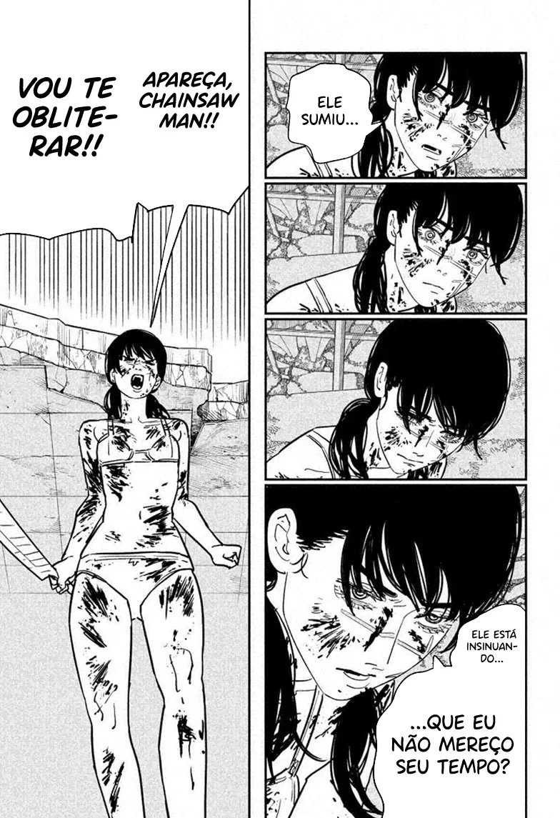 Read Chainsaw Man pt_BR Manga Online