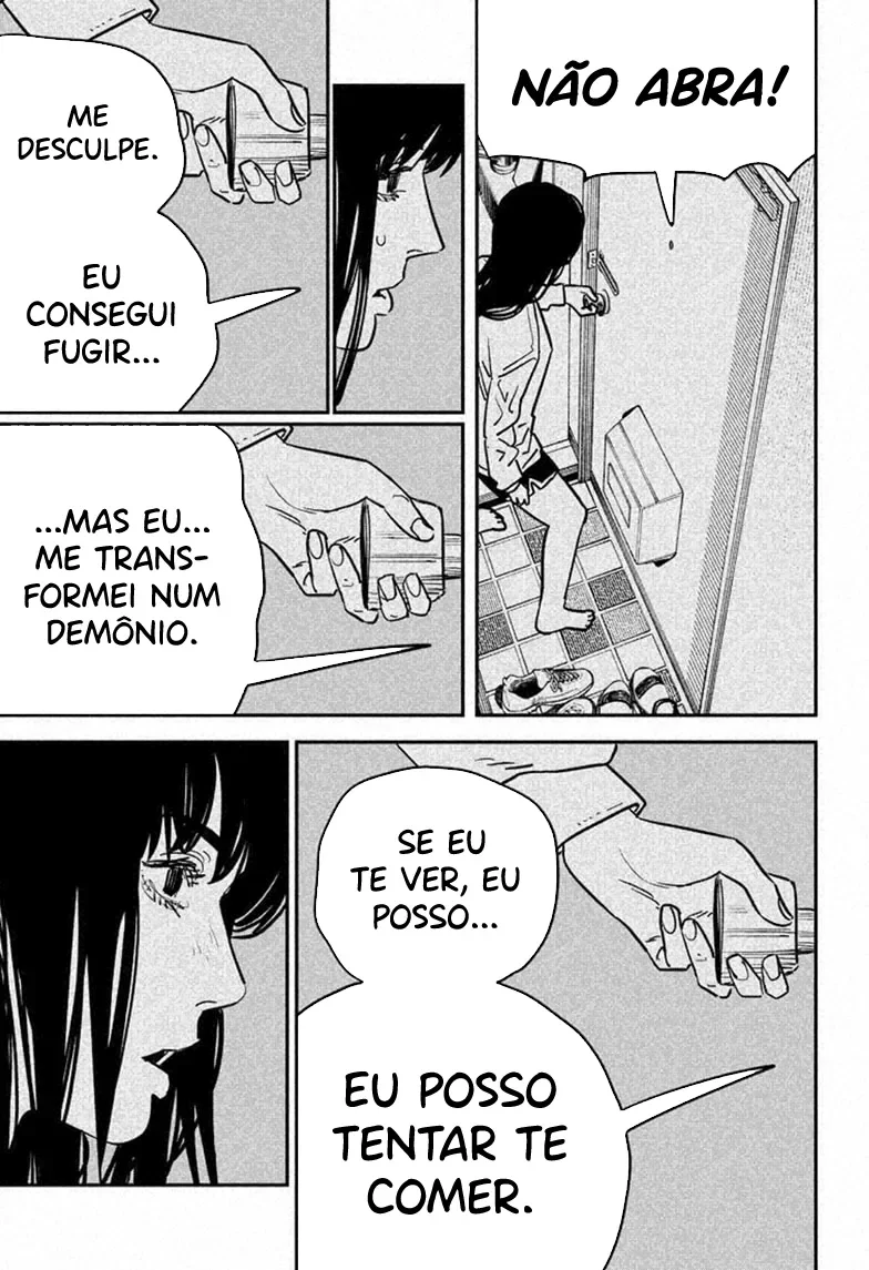Read Chainsaw Man pt_BR Manga Online
