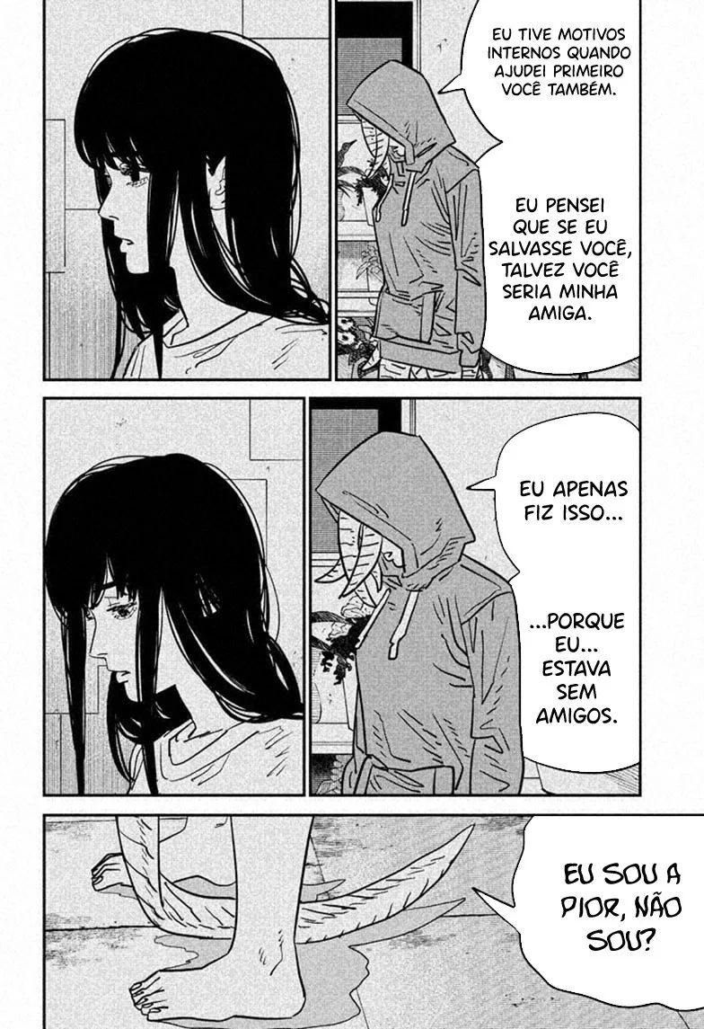 Read Chainsaw Man pt_BR Manga Online