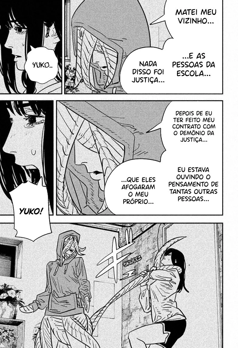 Read Chainsaw Man pt_BR Manga Online