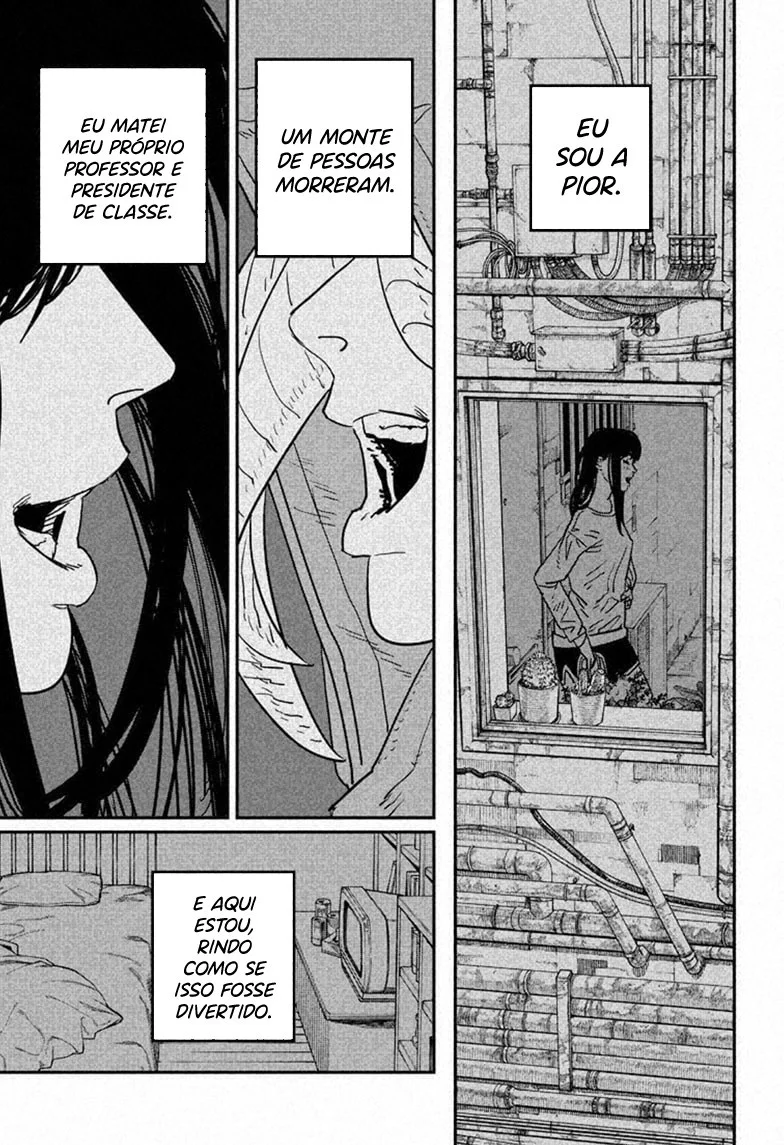 Read Chainsaw Man pt_BR Manga Online