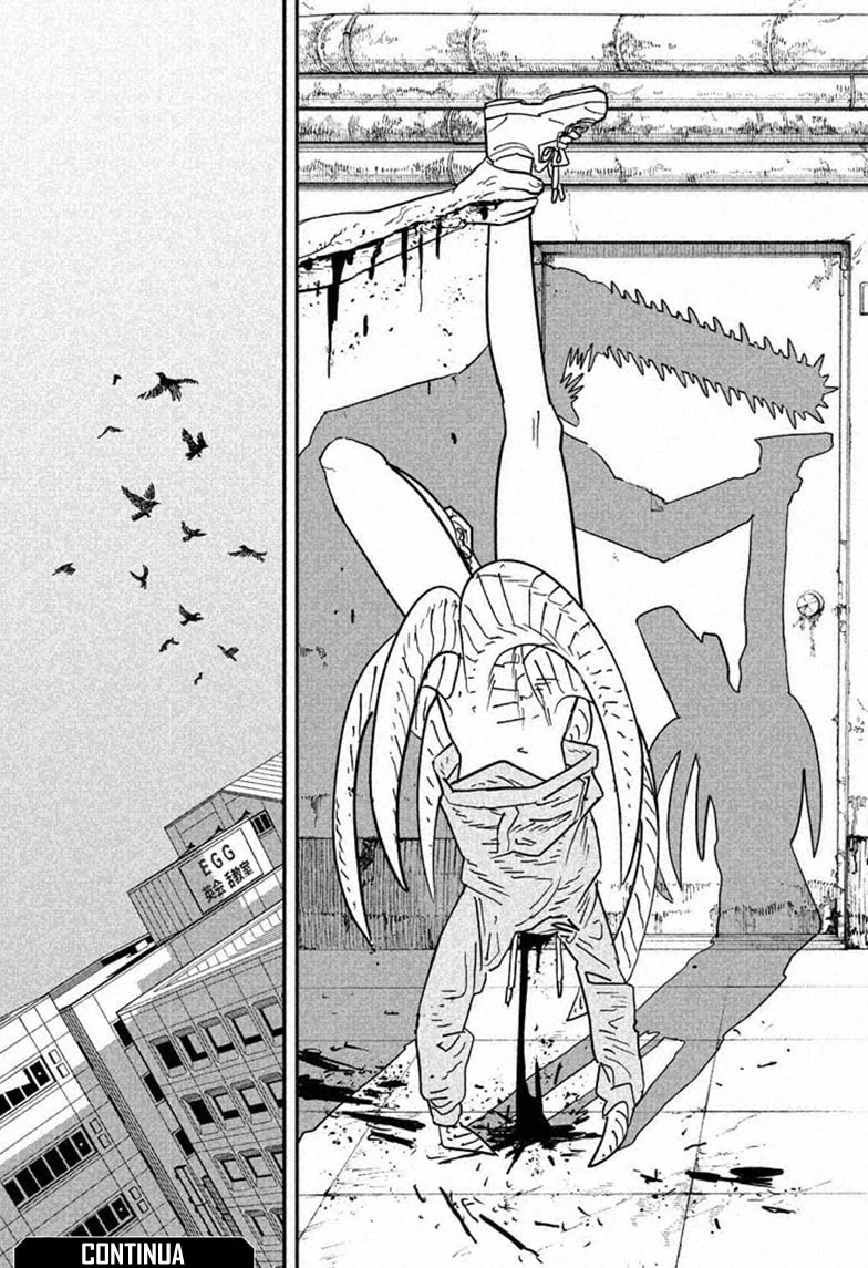 Read Chainsaw Man pt_BR Manga Online