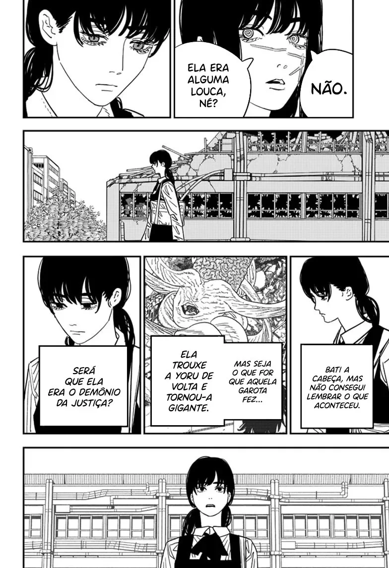 Read Chainsaw Man pt_BR Manga Online