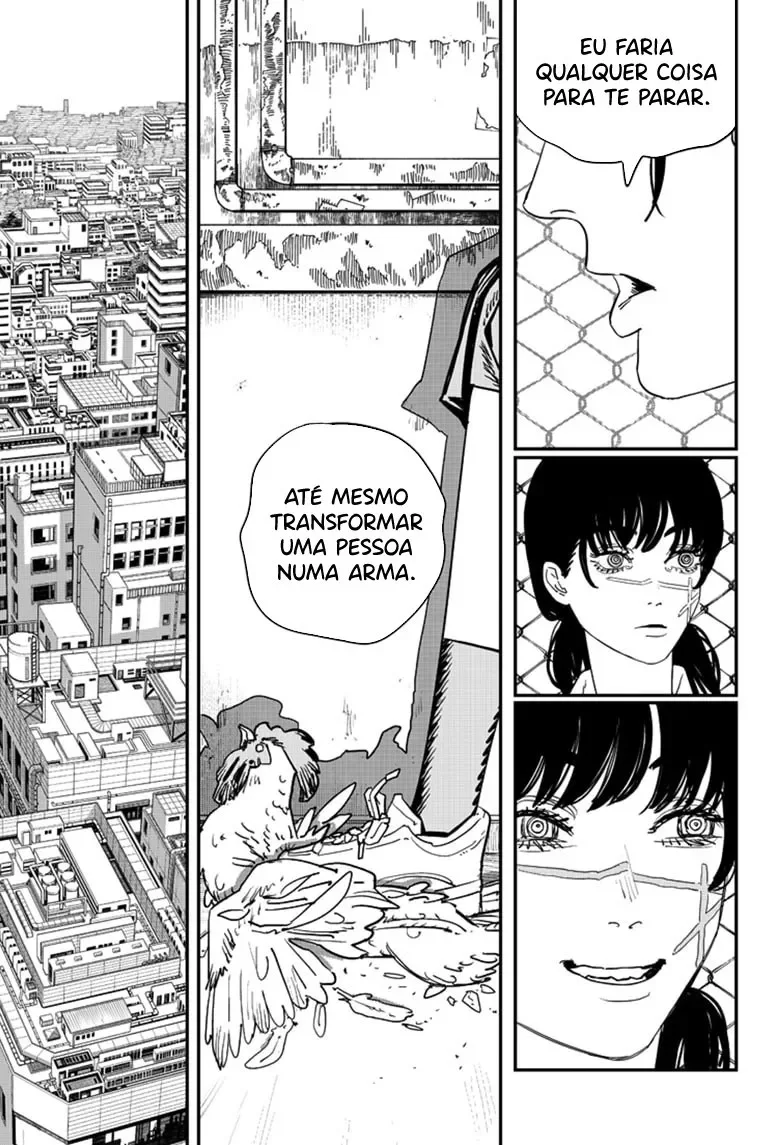 Read Chainsaw Man pt_BR Manga Online