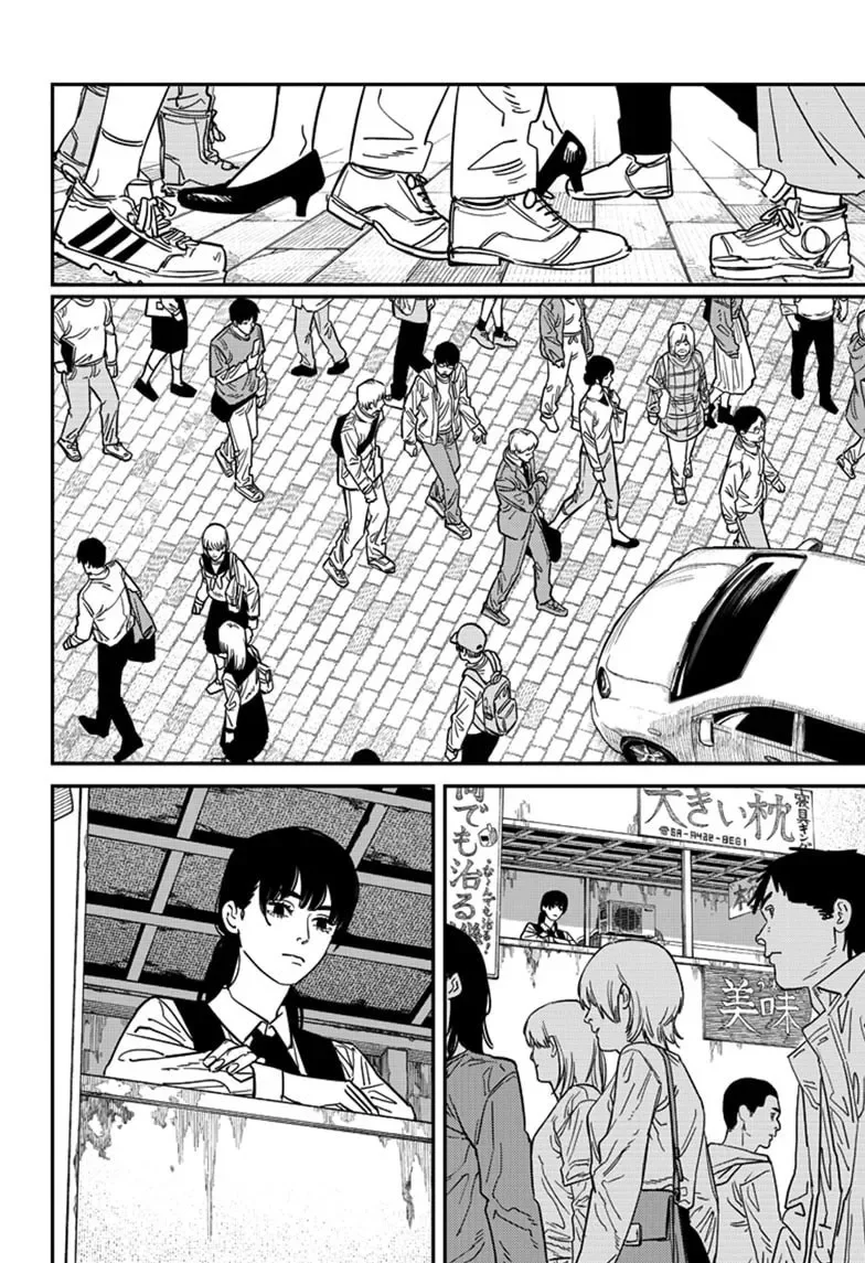 Read Chainsaw Man pt_BR Manga Online