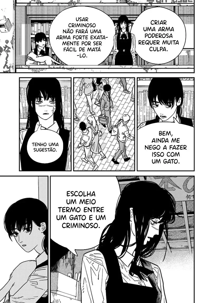 Read Chainsaw Man pt_BR Manga Online