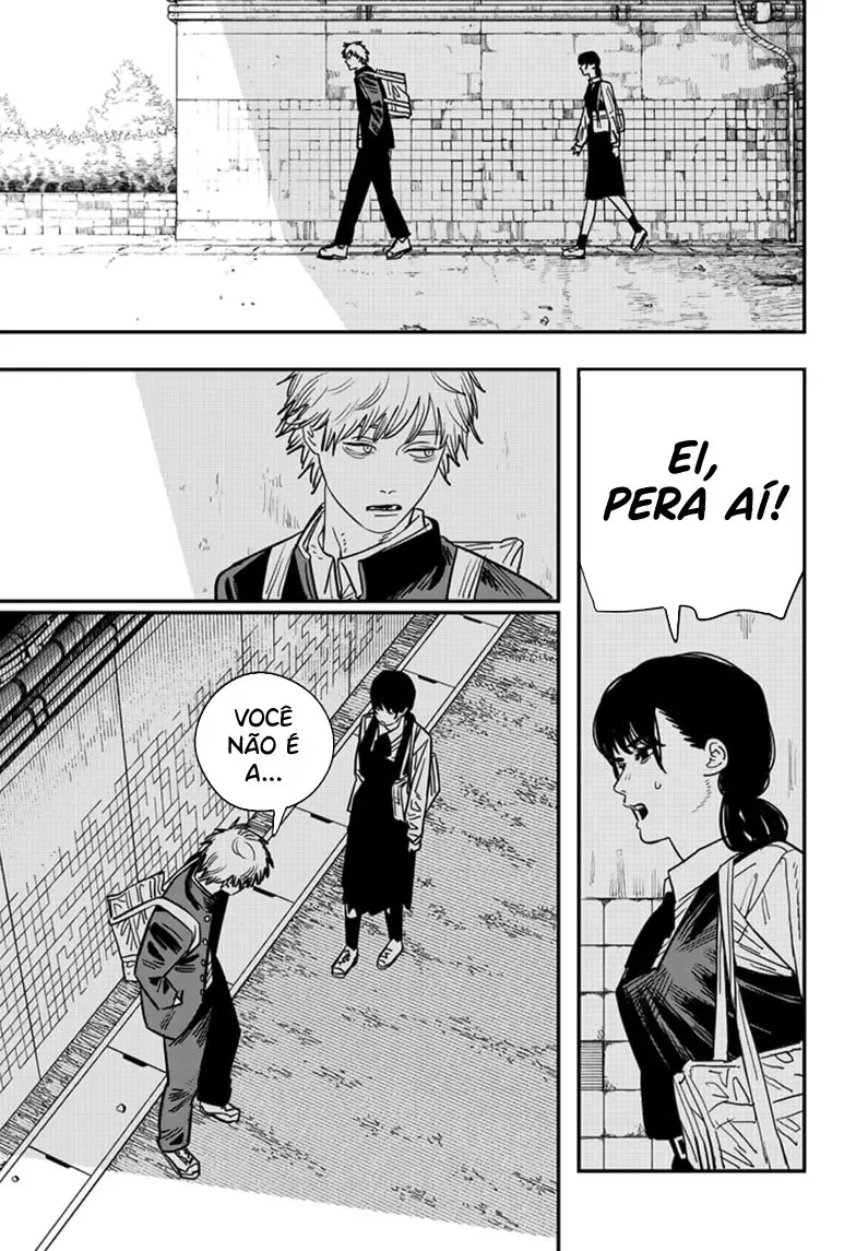 Read Chainsaw Man pt_BR Manga Online