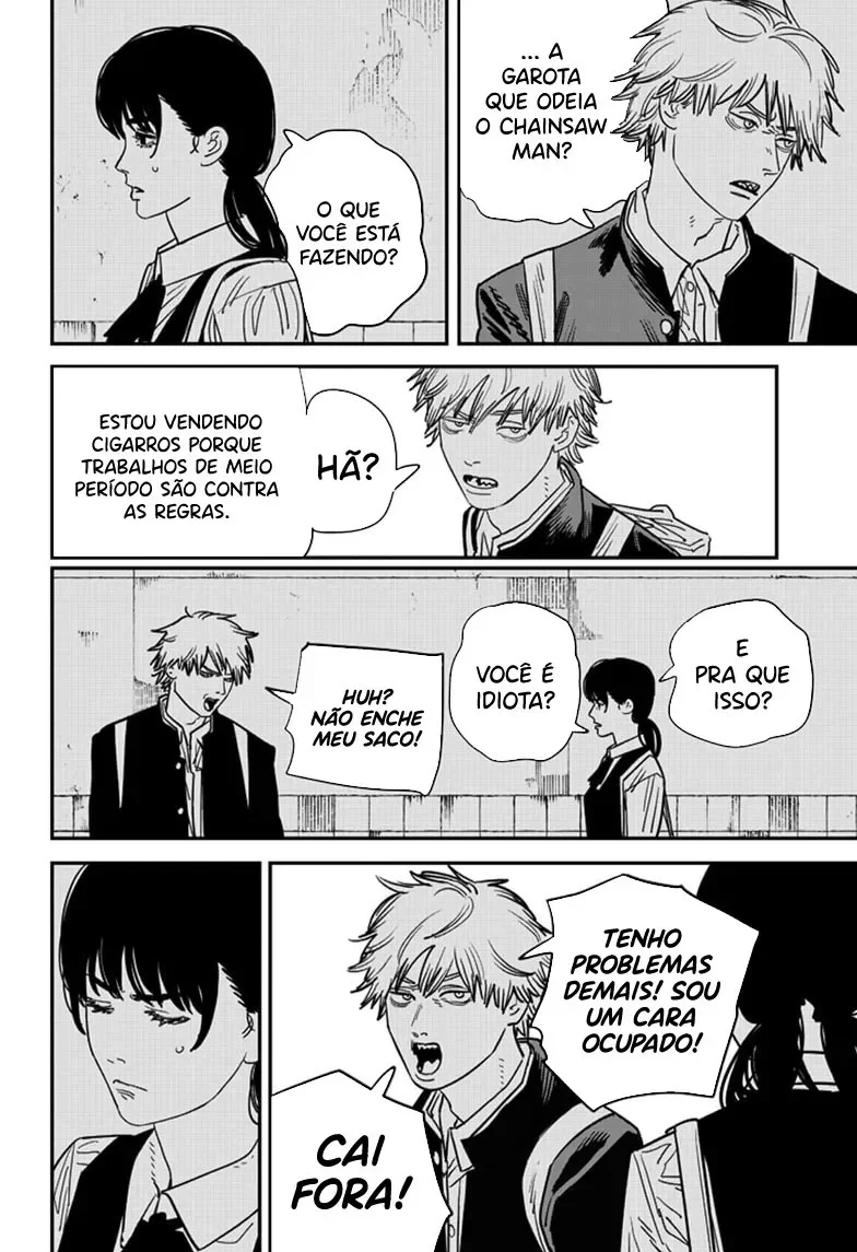 Read Chainsaw Man pt_BR Manga Online