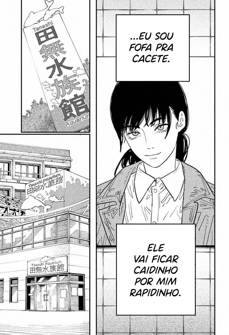 Read Chainsaw Man pt_BR Manga Online