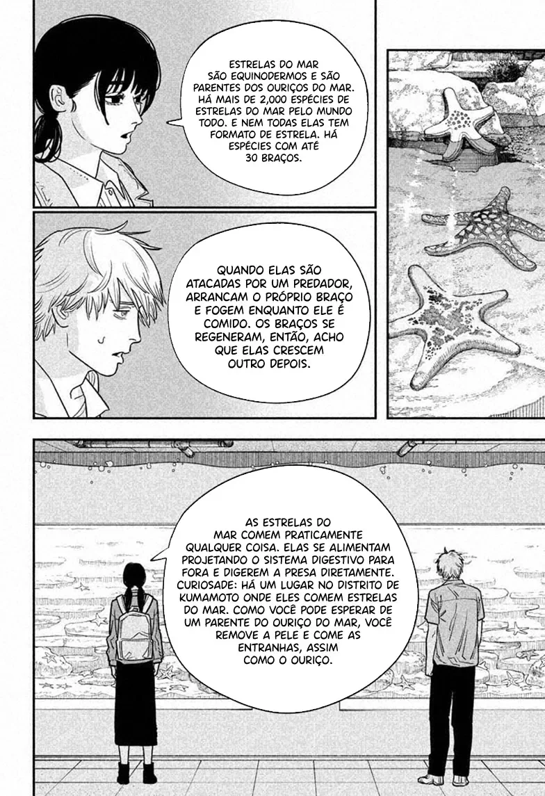 Read Chainsaw Man pt_BR Manga Online