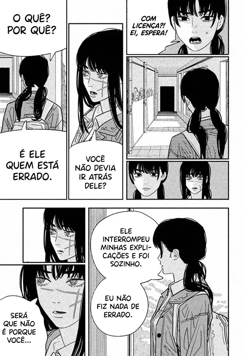 Read Chainsaw Man pt_BR Manga Online