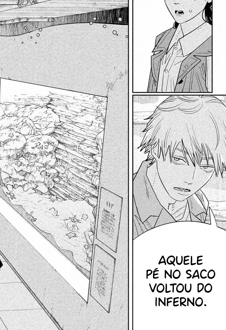 Read Chainsaw Man pt_BR Manga Online