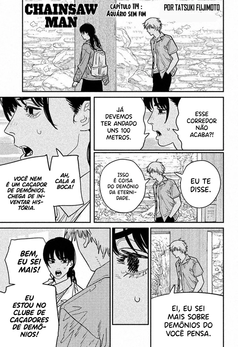 Read Chainsaw Man pt_BR Manga Online