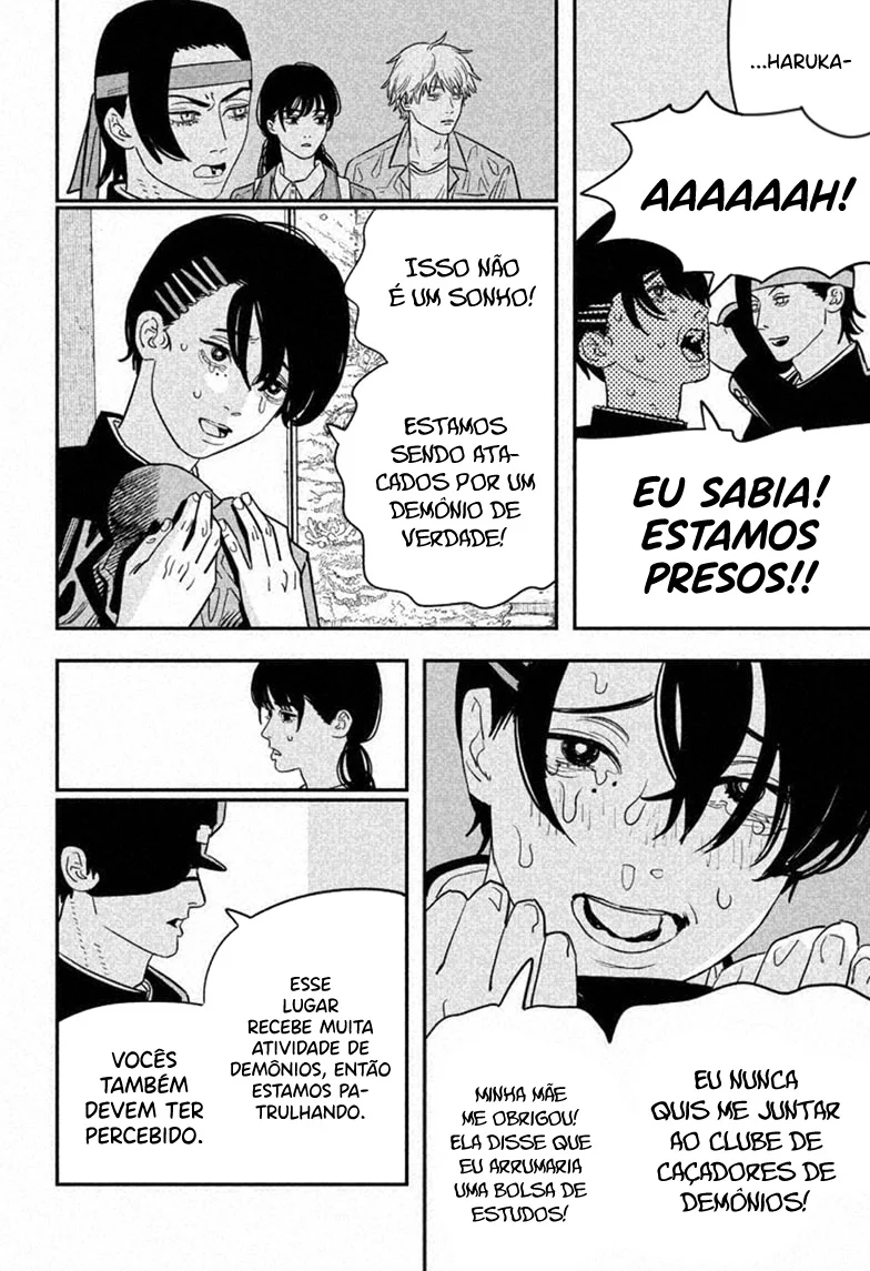 Read Chainsaw Man pt_BR Manga Online