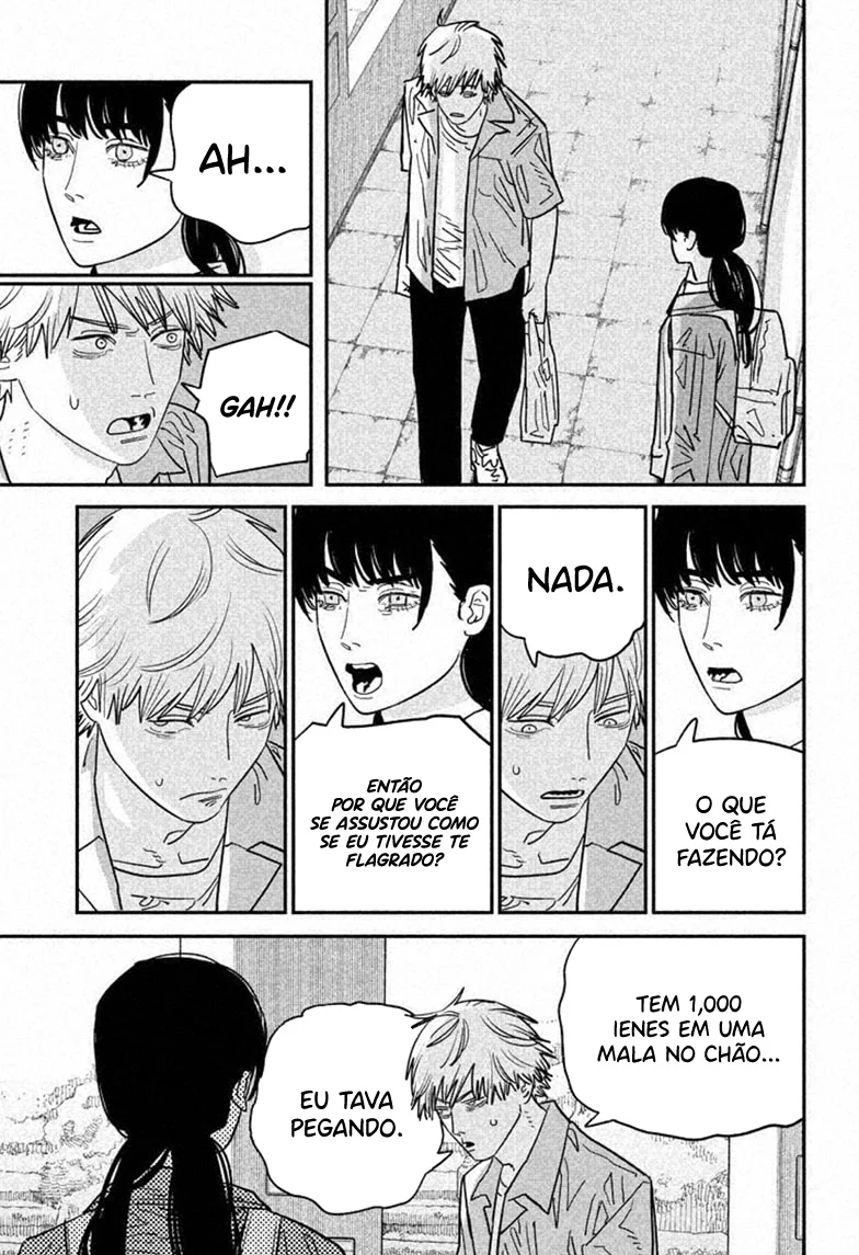 Read Chainsaw Man pt_BR Manga Online