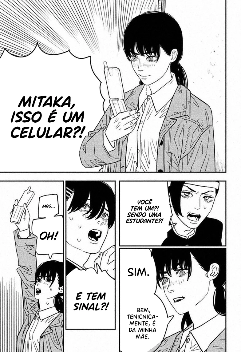 Read Chainsaw Man pt_BR Manga Online