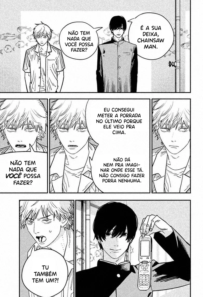 Read Chainsaw Man pt_BR Manga Online