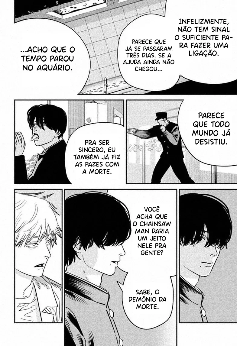 Read Chainsaw Man pt_BR Manga Online