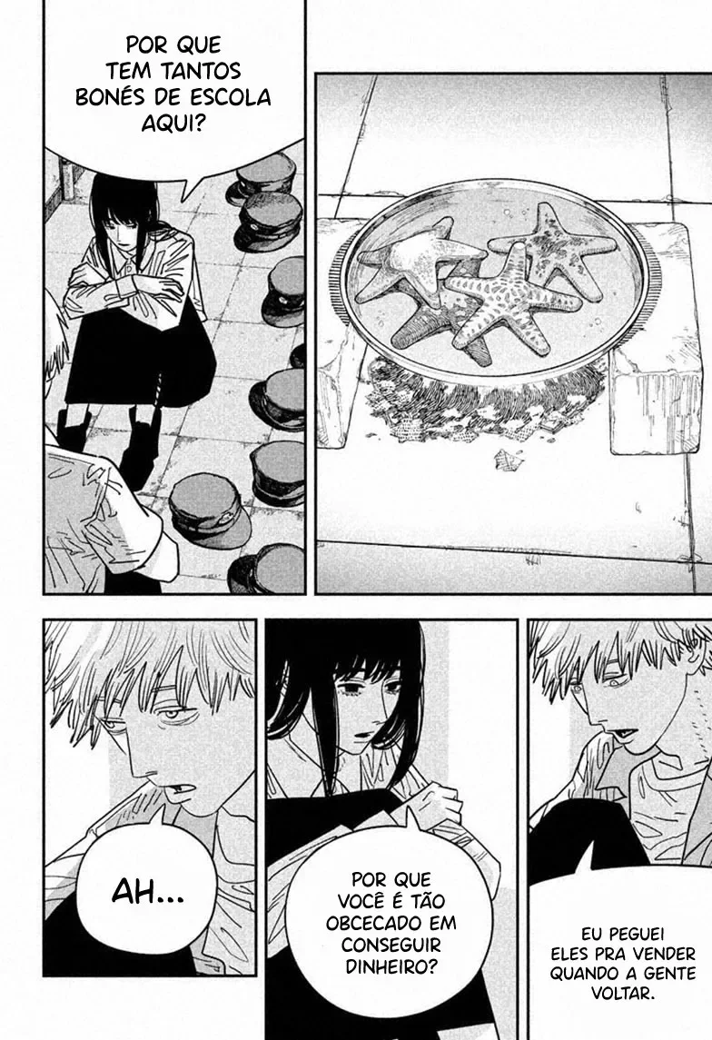 Read Chainsaw Man pt_BR Manga Online