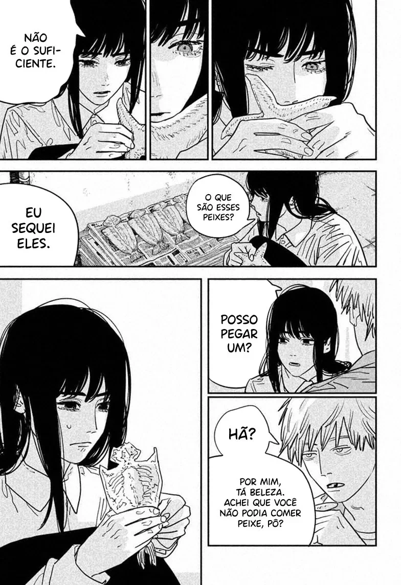 Read Chainsaw Man pt_BR Manga Online