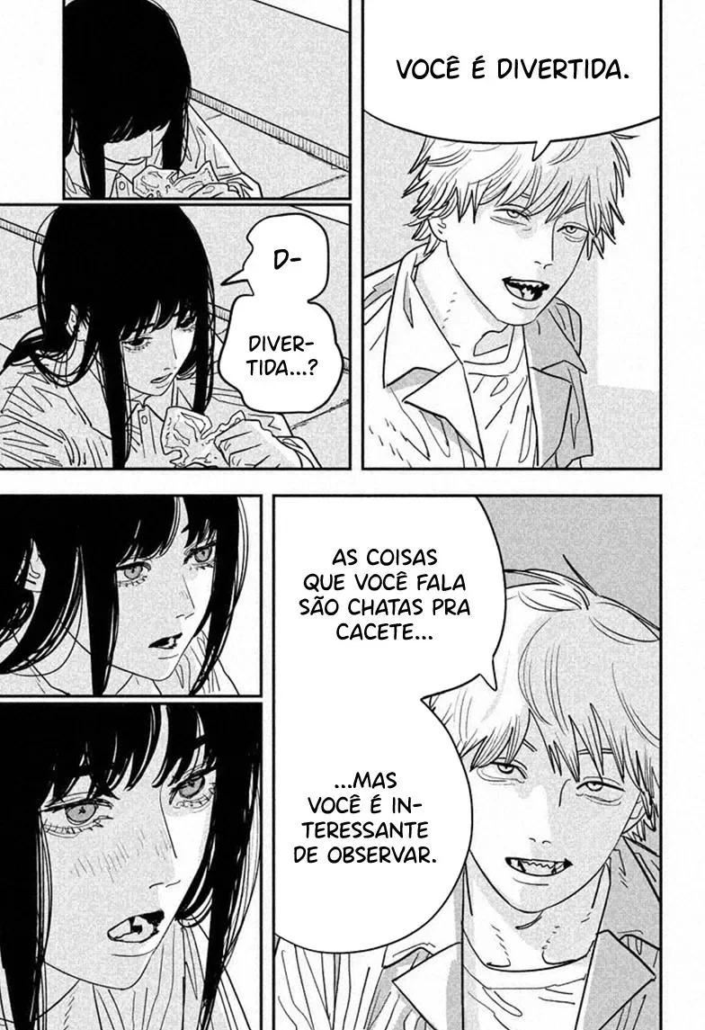 Read Chainsaw Man pt_BR Manga Online